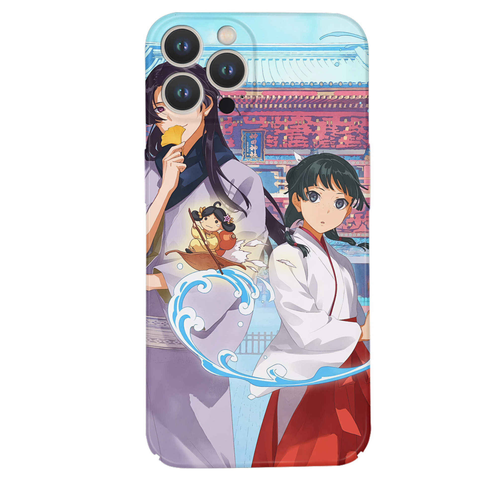 （画像用） 薬屋のひとりごと The Apothecary Diaries 【iPhone 14シリーズ対応】ハードケース